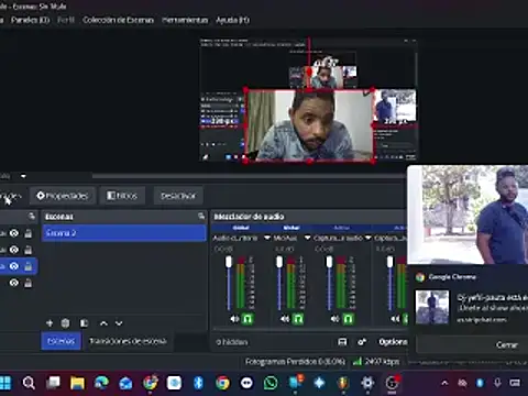 Dj-yefri-pauta online show from April 11, 10:57 pm