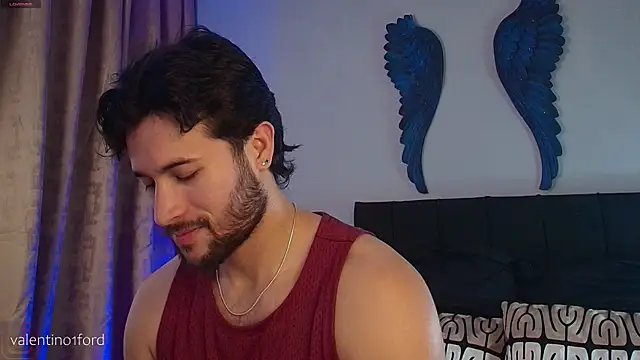 Valentinoford online show from March 13, 11:11 pm