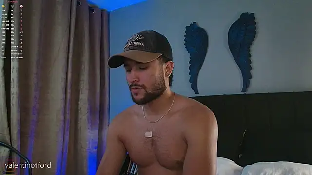 Valentinoford online show from April 8, 12:00 am