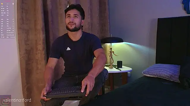 Valentinoford online show from September 23, 8:41 pm