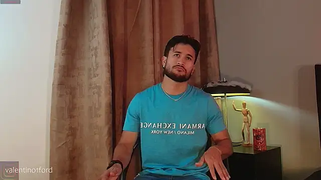 Valentinoford online show from October 22, 7:38 pm