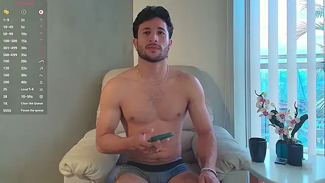 Valentinoford online show from February 26, 11:02 pm