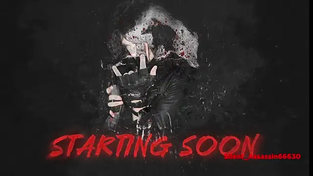 Rocker Assassin66630 online show from November 15, 4:14 am