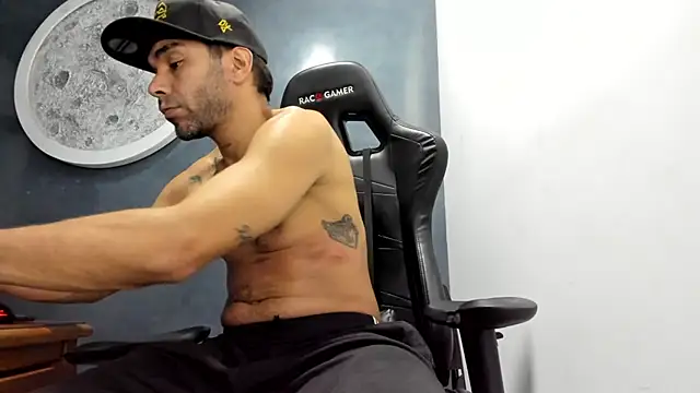 Bryan Bronx online show from September 24, 1:38 am