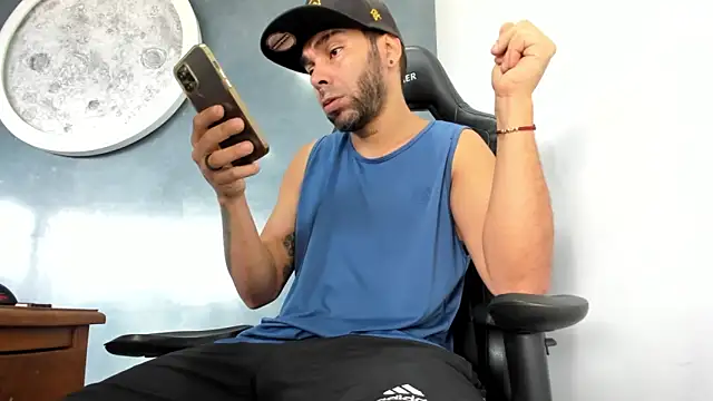 Bryan Bronx online show from September 15, 1:45 pm