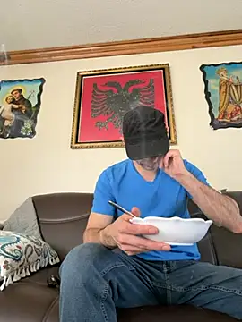 hailzeffn online show from April 22, 9:41 pm