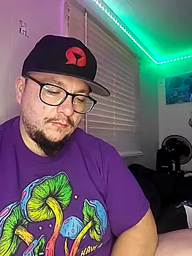 Snapshot of Spunonymous chatting on February 27, 12:34 pm Spunonymous online show from February 27, 12:34 pm