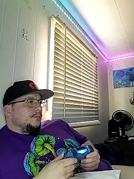 Snapshot of Spunonymous chatting on February 28, 8:07 pm Spunonymous online show from February 28, 8:07 pm