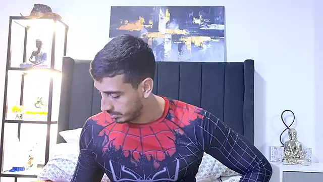 muscle ares online show from February 28, 12:20 am