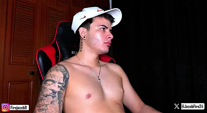 Snapshot of jacob_firexx chatting on December 11, 9:10 am jacob firexx online show from December 11, 9:10 am
