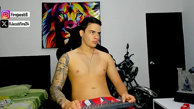 Snapshot of jacob_firexx chatting on December 16, 4:16 pm jacob firexx online show from December 16, 4:16 pm