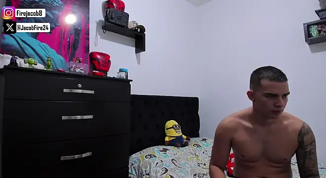 Snapshot of jacob_firexx chatting on February 24, 3:09 pm jacob firexx online show from February 24, 3:09 pm