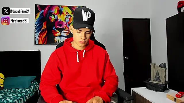 Snapshot of jacob_firexx chatting on December 28, 3:26 am jacob firexx online show from December 28, 3:26 am