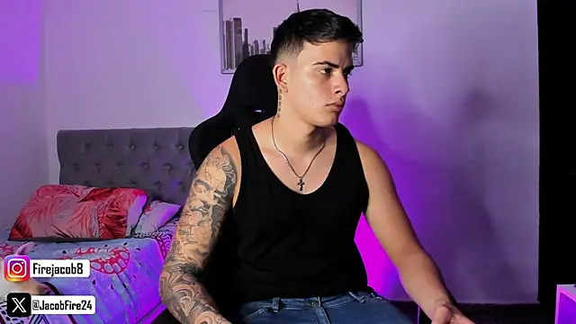 Snapshot of jacob_firexx chatting on January 30, 1:44 am jacob firexx online show from January 30, 1:44 am