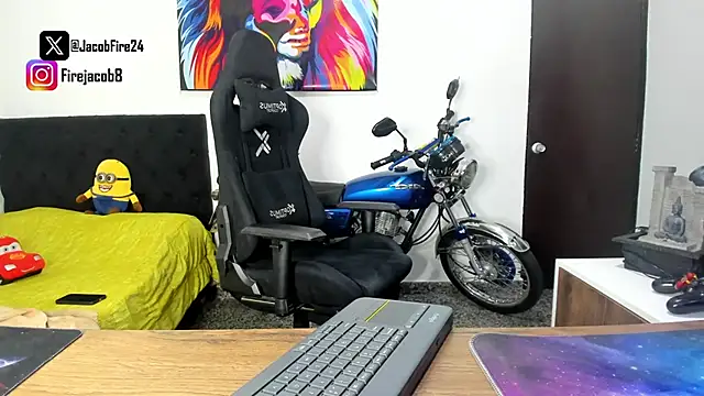 Snapshot of jacob_firexx chatting on December 24, 5:34 pm jacob firexx online show from December 24, 5:34 pm