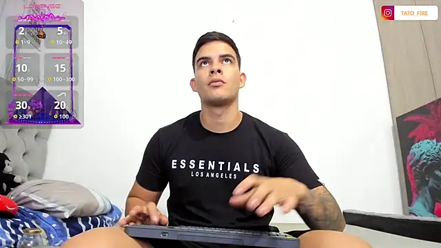 jacob firexx online show from December 15, 3:47 am