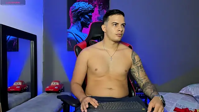 jacob firexx online show from May 6, 2:50 pm