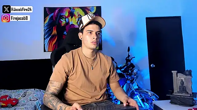 Snapshot of jacob_firexx chatting on December 19, 4:13 am jacob firexx online show from December 19, 4:13 am