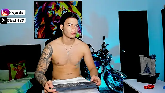 Snapshot of jacob_firexx chatting on December 14, 5:25 pm jacob firexx online show from December 14, 5:25 pm