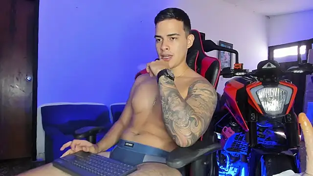 jacob firexx online show from May 4, 4:09 pm