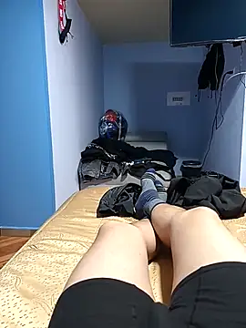 BatiBattman69 online show from February 28, 4:31 pm