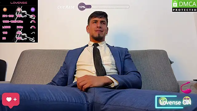 Tom blunt96 online show from May 23, 2:28 am