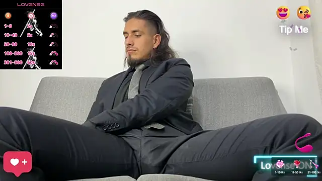 Tom blunt96 online show from October 24, 11:06 pm