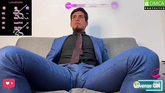 Tom blunt96 online show from May 5, 10:43 pm