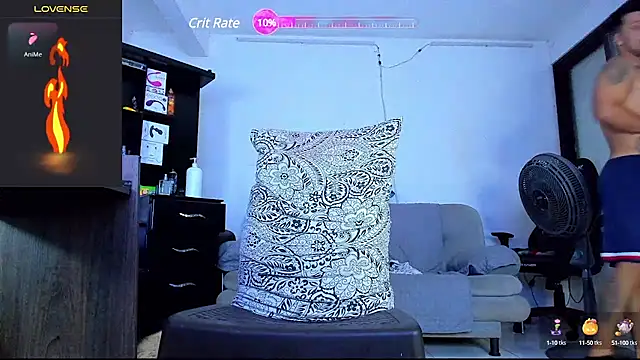Snapshot of danitattoshot23cmc chatting on January 25, 3:51 am danitattoshot23cmc online show from January 25, 3:51 am