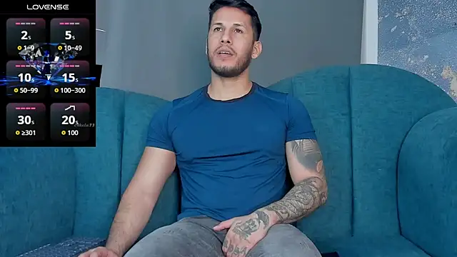 Snapshot of George_Diesell chatting on September 27, 4:32 am George Diesell online show from September 27, 4:32 am