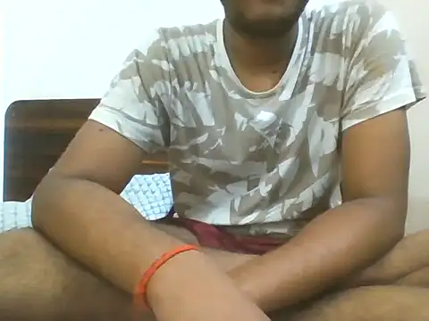 Dusky Aarav online show from September 15, 1:52 am