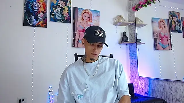 Snapshot of Liam_lee chatting on September 14, 3:36 pm Liam lee online show from September 14, 3:36 pm