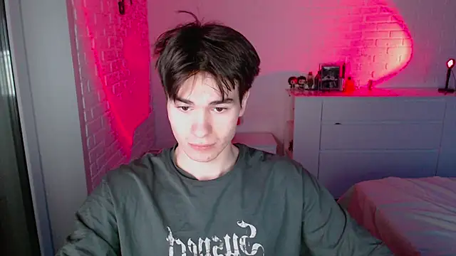 MarkusDean online show from December 6, 12:07 am