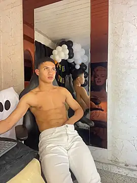 Snapshot of ALAN_SANTHOS chatting on November 1, 9:13 am ALAN SANTHOS online show from November 1, 9:13 am