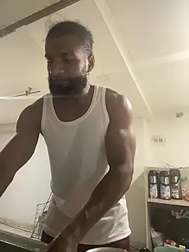 BL4CKBUNY online show from November 11, 2:05 am