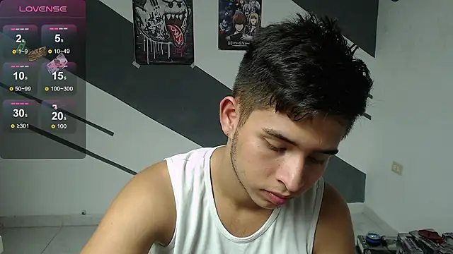 harold 18  online show from December 4, 7:23 pm