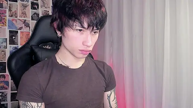 liamelf online show from October 20, 6:28 am