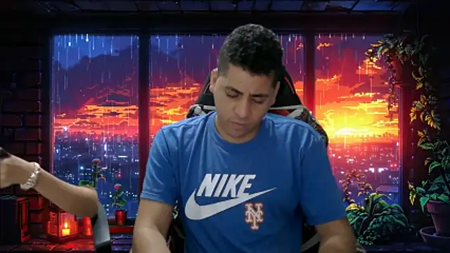 ElferXXX online show from April 8, 2:12 am