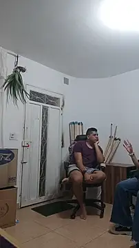 ElferXXX online show from April 11, 2:19 am