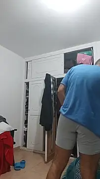 ElferXXX online show from April 7, 2:00 am