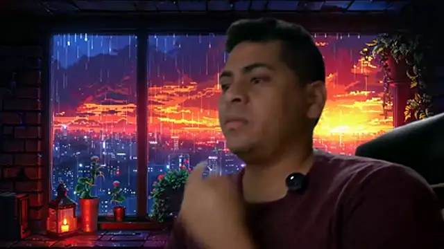 ElferXXX online show from April 10, 2:18 am