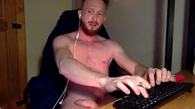 Smoker Ginger online show from October 19, 2:16 am