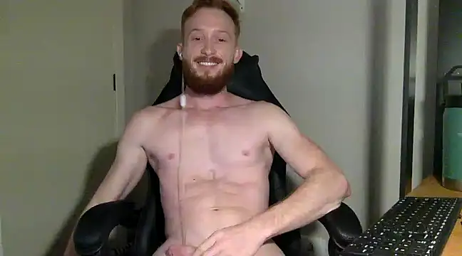 Snapshot of Smoker_Ginger chatting on February 3, 6:56 am Smoker Ginger online show from February 3, 6:56 am