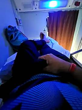 SexyHardyP online show from September 13, 2:01 am