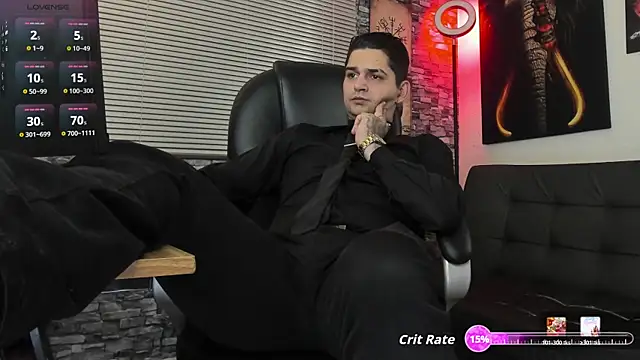 Nicolas Fellener online show from May 4, 3:19 am