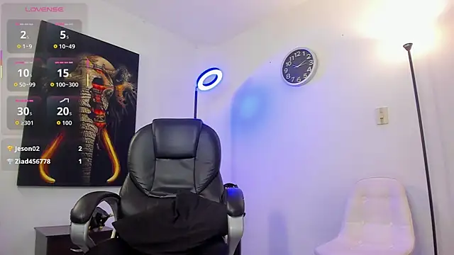 Nicolas Fellener online show from October 18, 3:11 am