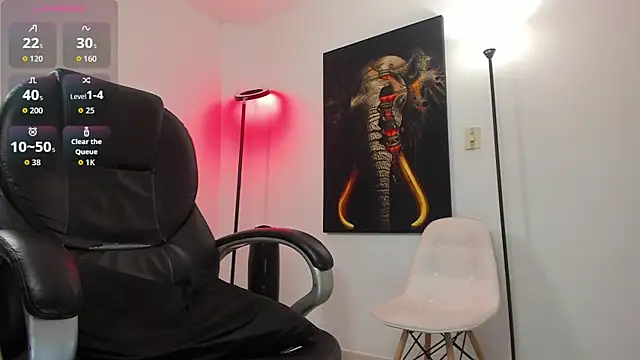 Nicolas Fellener online show from October 16, 4:42 am