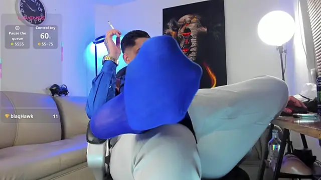 Nicolas Fellener online show from January 8, 4:39 am