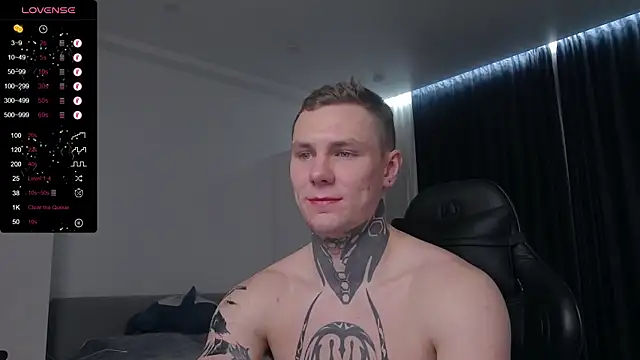 Snapshot of Lechery_boy chatting on February 27, 4:53 pm Lechery boy online show from February 27, 4:53 pm