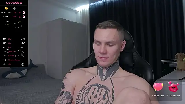 Snapshot of Lechery_boy chatting on February 14, 10:26 pm Lechery boy online show from February 14, 10:26 pm